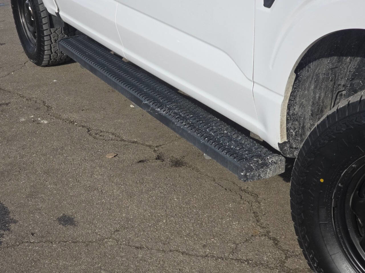 Used 2022 Ford F150 XL w/ Trailer Tow Package image 9