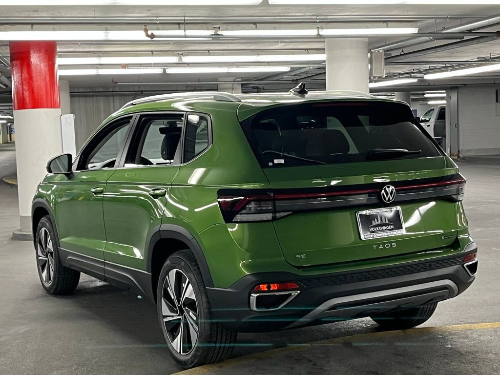 New 2026 Volkswagen Taos SE image 5