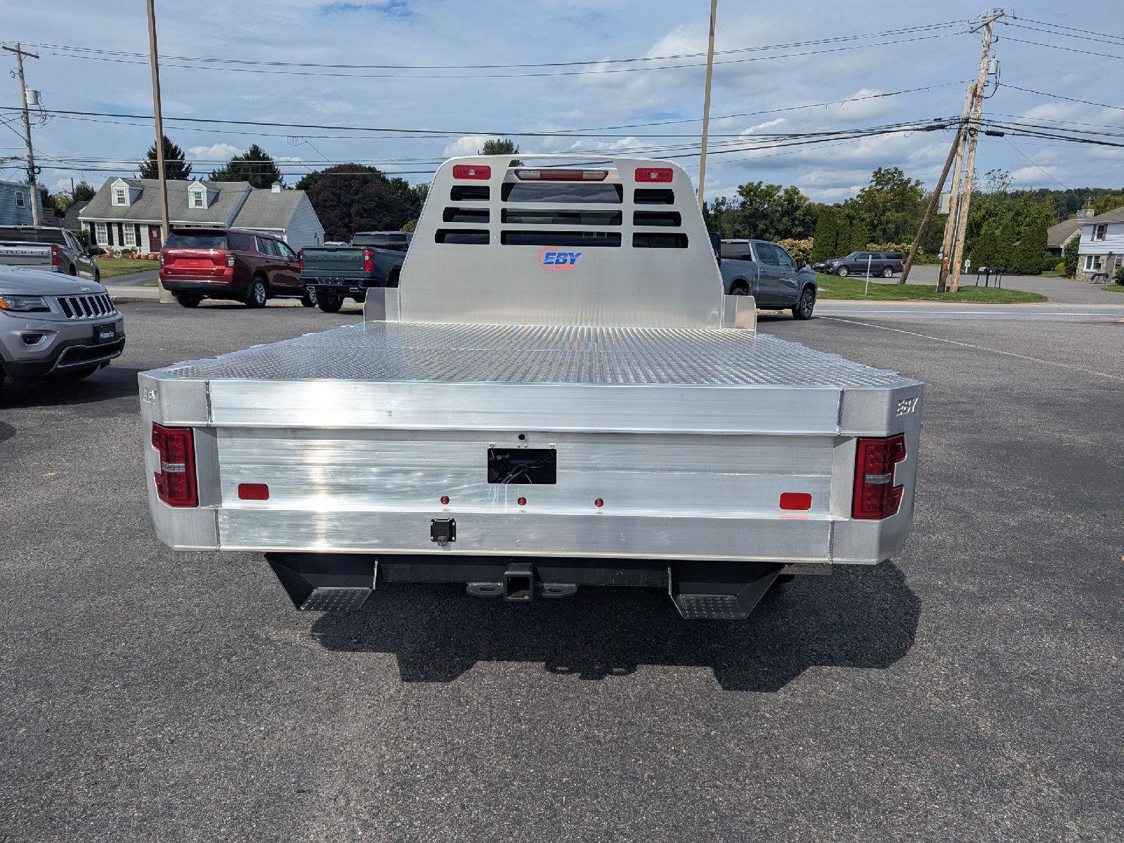New 2026 Chevrolet Silverado 3500 W/T w/ WT Convenience Package AWD/4WD image 30