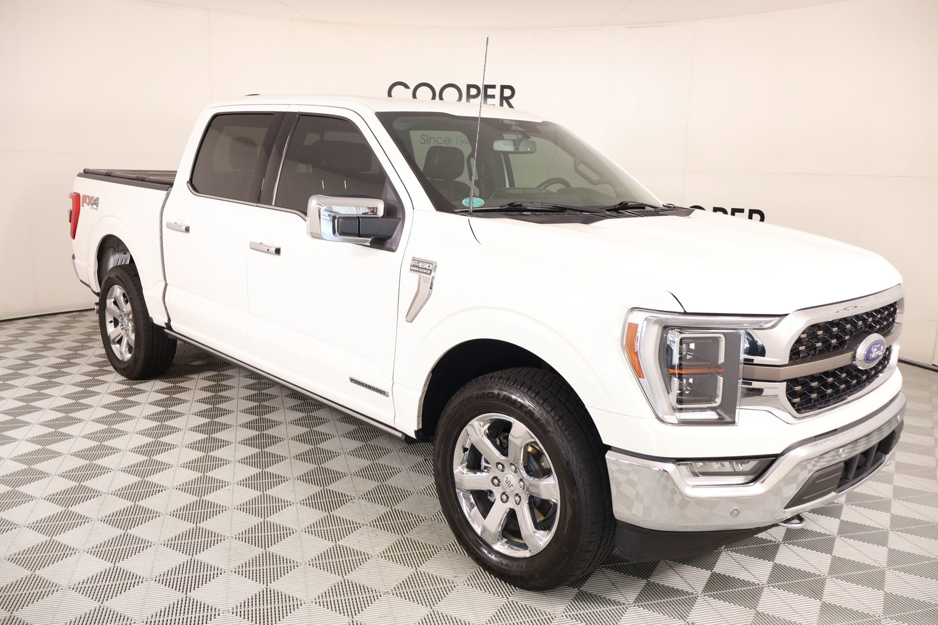 Used 2022 Ford F150 King Ranch w/ Equipment Group 601A High