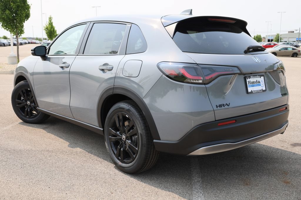 New 2027 Honda HR-V Sport image 4