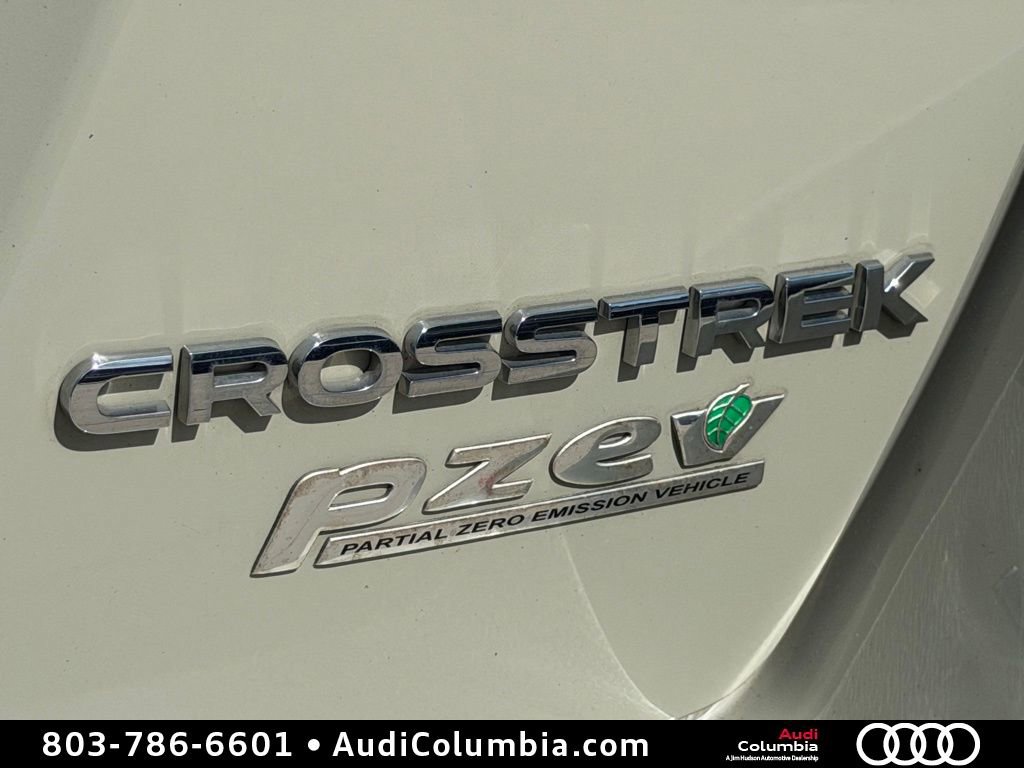 Used 2017 Subaru Crosstrek 2.0i Premium image 16