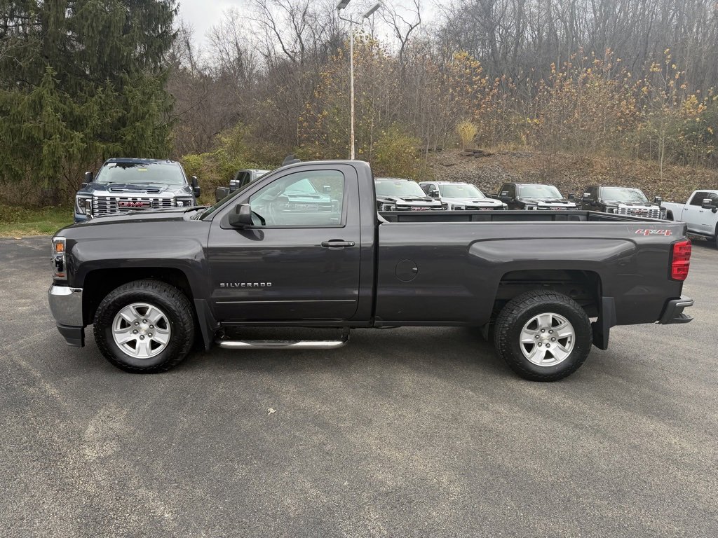 Used 2016 Chevrolet Silverado 1500 LT w/ Trailering Package image 6