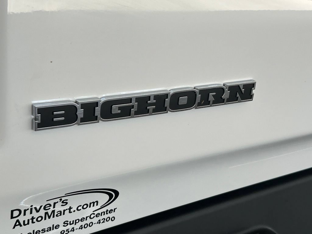 Used 2026 RAM 1500 Big Horn RWD image 18