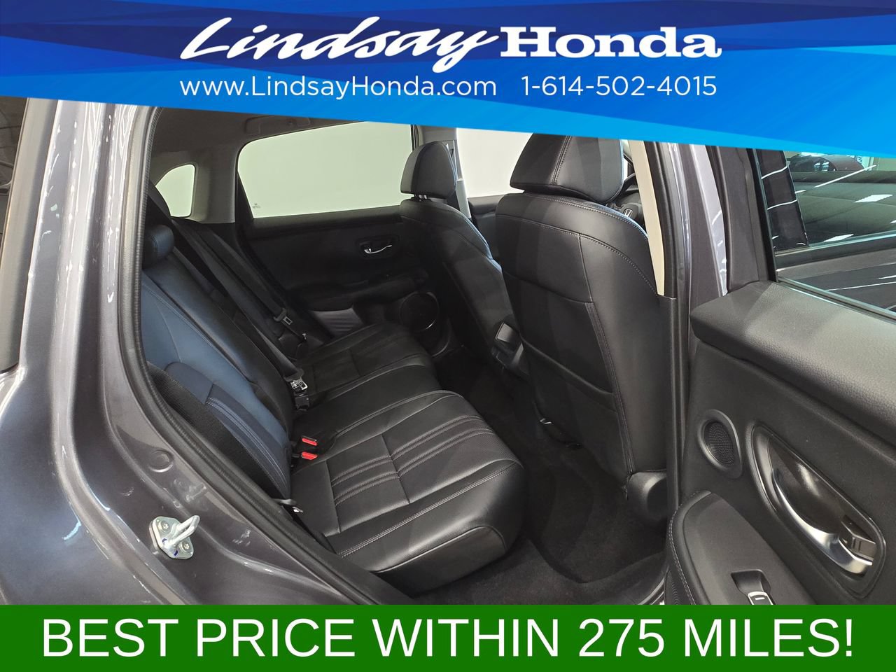 Used 2026 Honda HR-V EX-L image 9