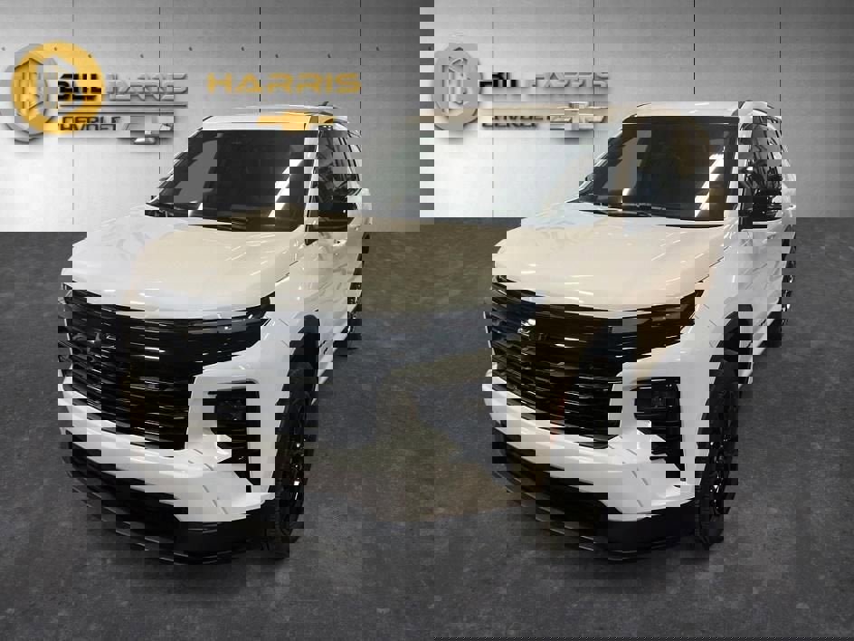 New 2026 Chevrolet Traverse LT w/ Midnight/Sport Edition image 1