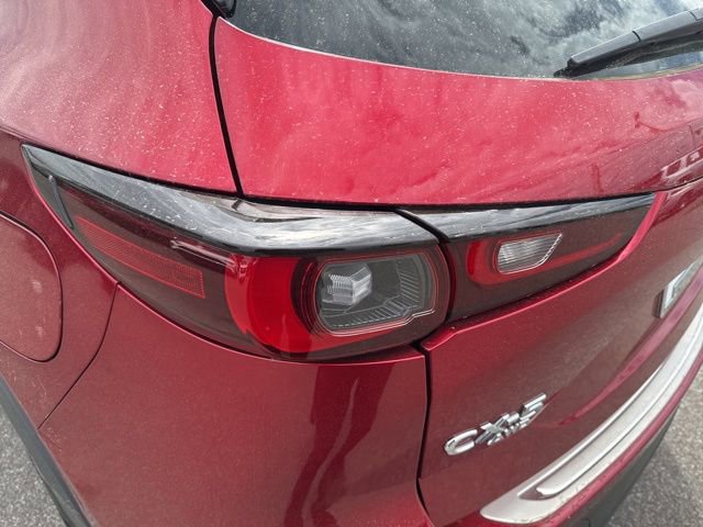 Used 2023 MAZDA CX-5 AWD 2.5 S w/ Select Package image 10