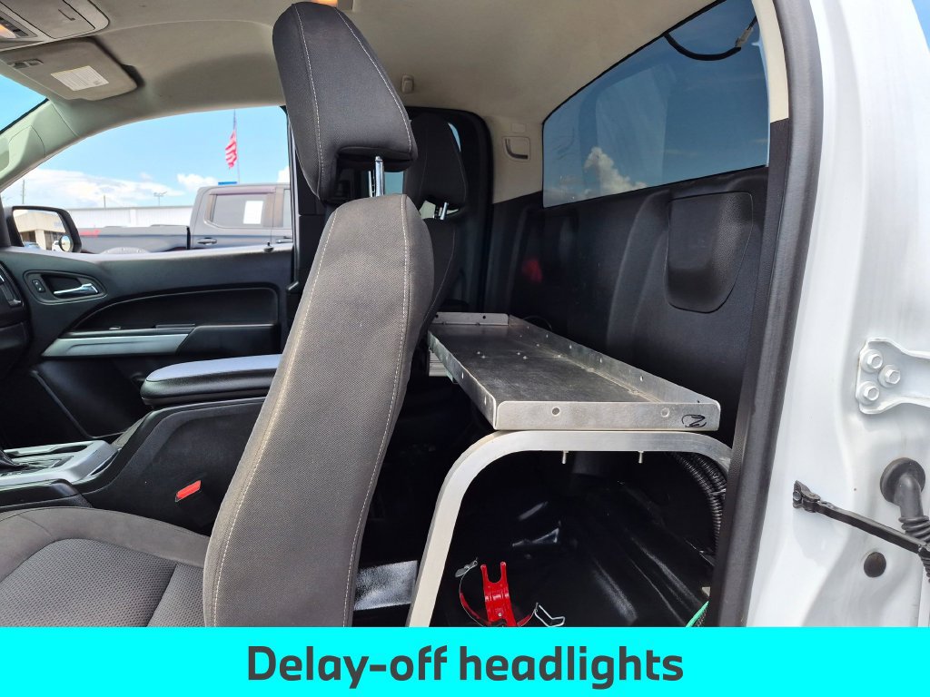 Used 2022 Chevrolet Colorado LT w/ Fleet Safety Package RWD image 30