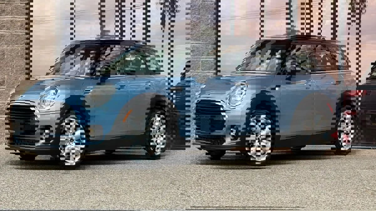 Used 2016 MINI Cooper Clubman image 4