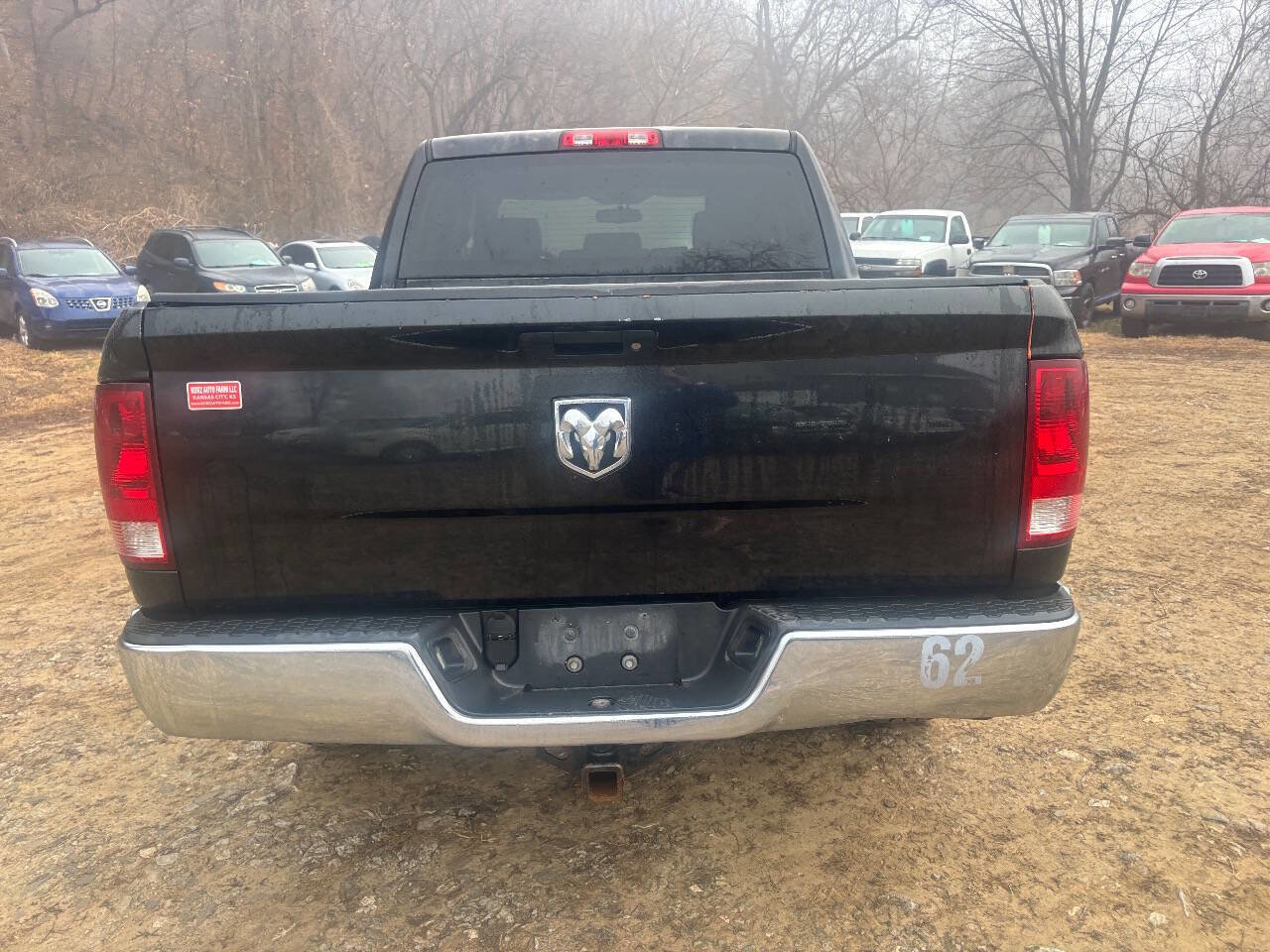 Used 2011 RAM 1500 Classic SLT w/ Luxury Group AWD/4WD image 10