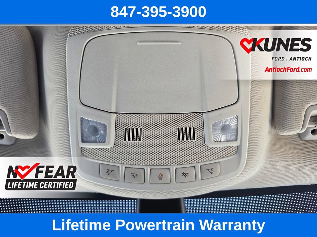 Used 2023 Ford Edge SEL image 61