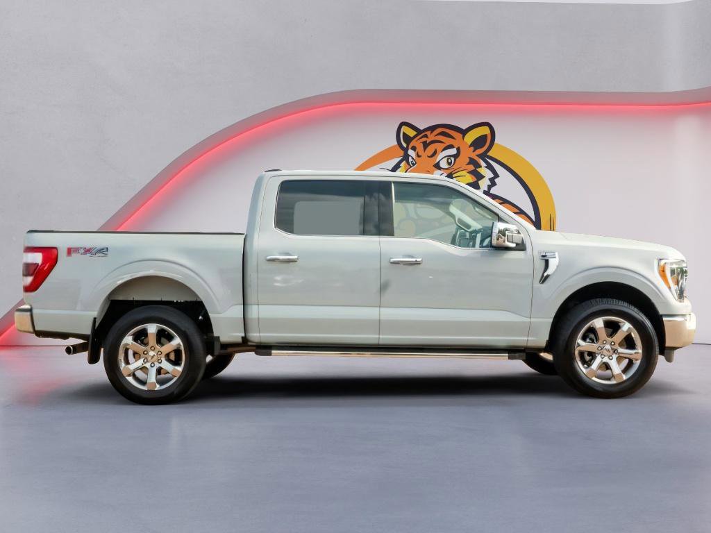 Used 2023 Ford F150 Lariat w/ FX4 Off-Road Package AWD/4WD image 4