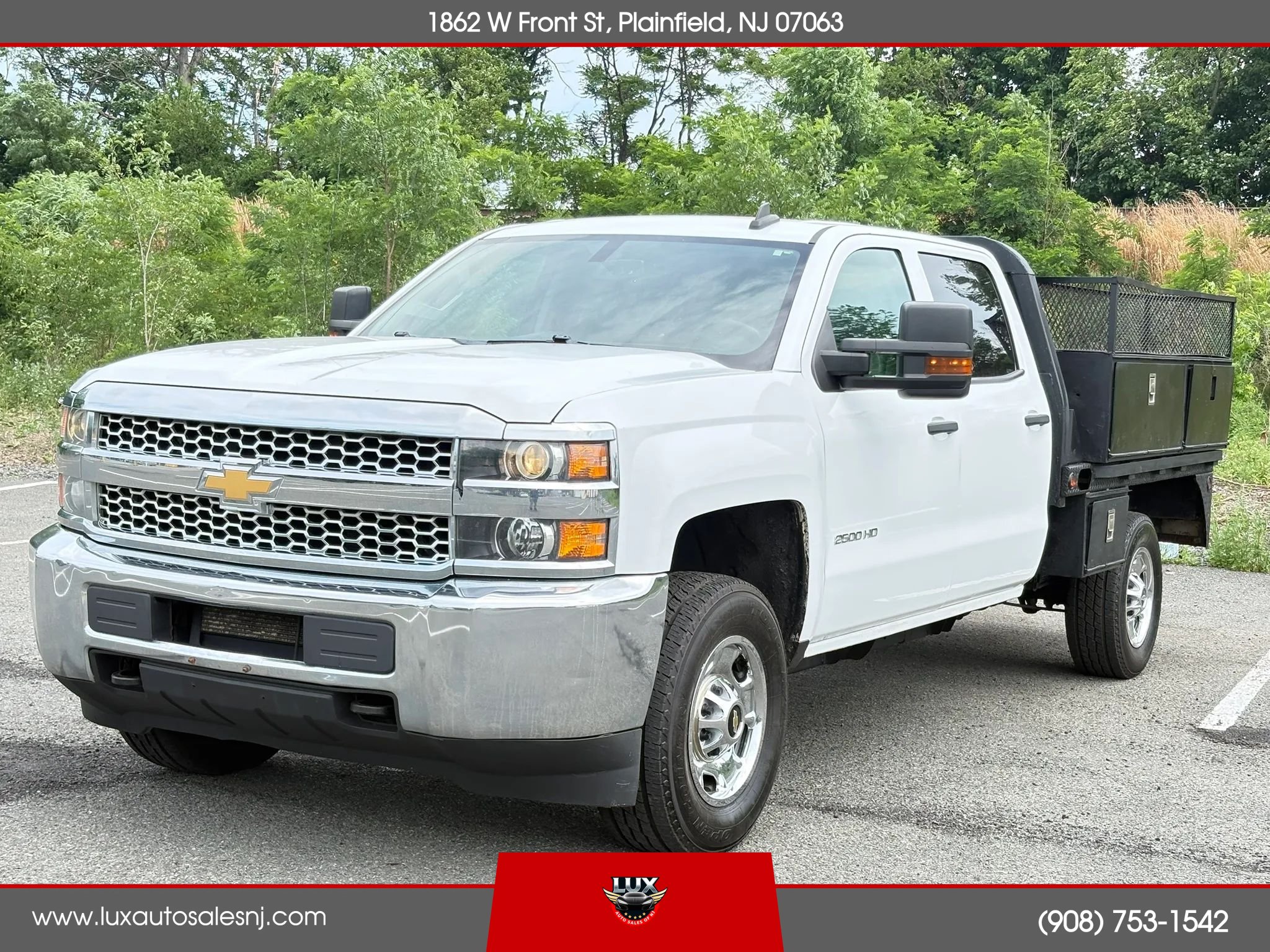 Used 2019 Chevrolet Silverado 2500 W/T w/ WT Convenience Package