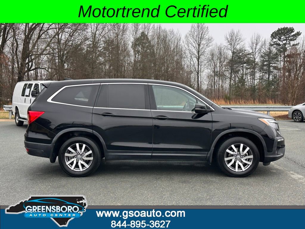 Used 2021 Honda Pilot EX-L image 9