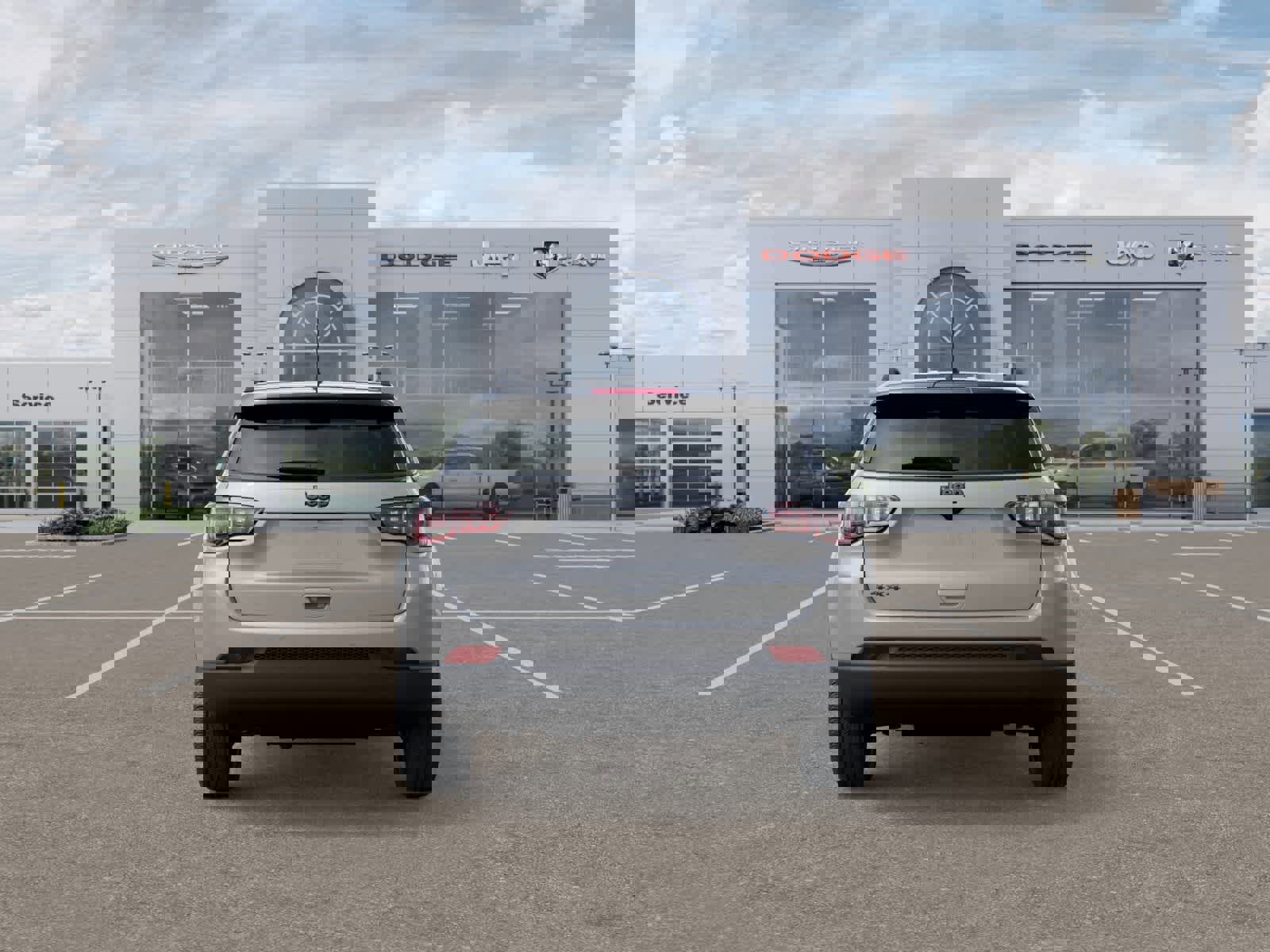 New 2026 Jeep Compass Limited image 7