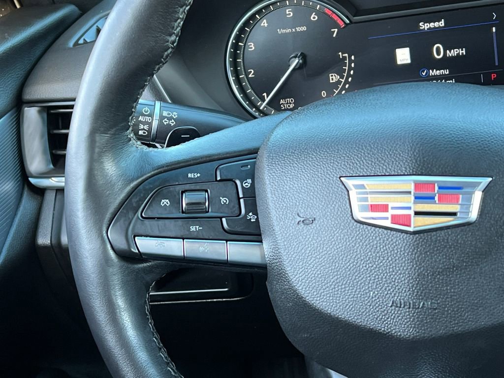 Used 2021 Cadillac CT4 Luxury w/ Sun And Sound Package image 18