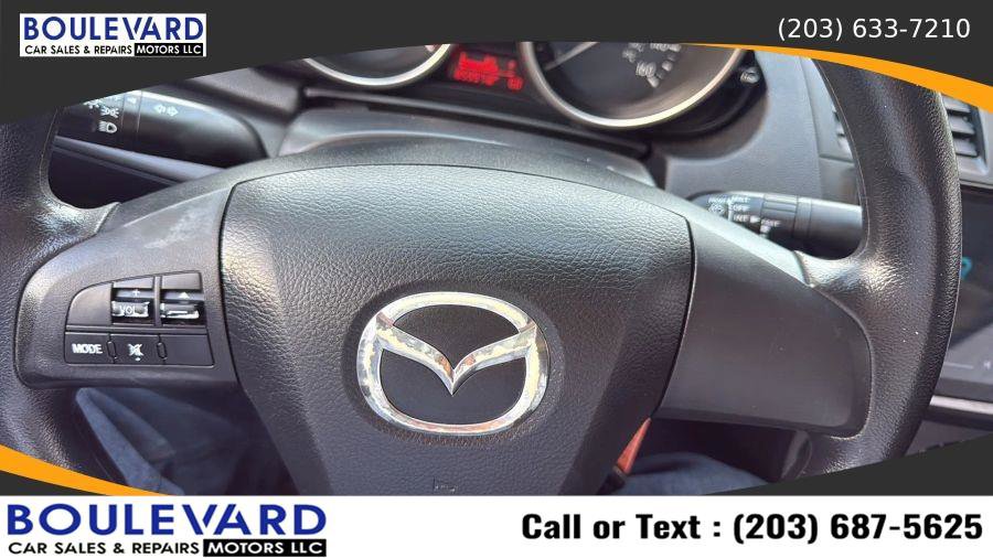 Used 2010 MAZDA MAZDA3 i Sport FWD image 17