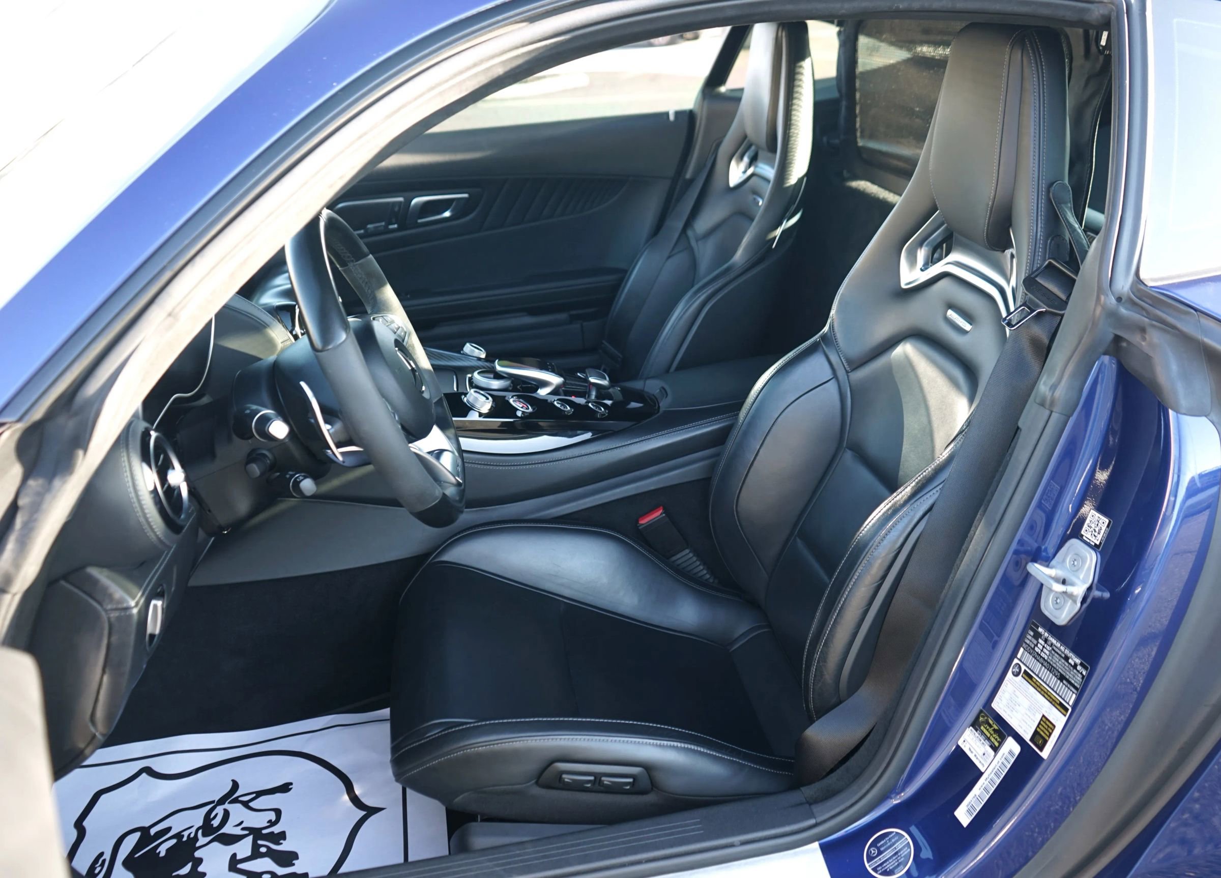 Used 2017 Mercedes-Benz AMG GT Coupe image 16