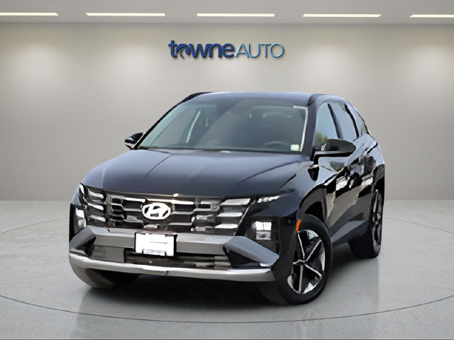 Used 2025 Hyundai Tucson SEL AWD/4WD image 10