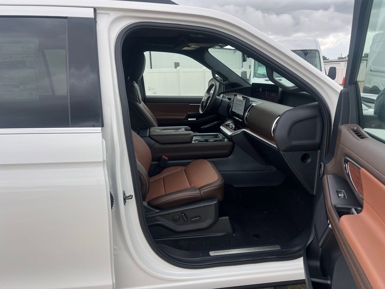 New 2026 Ford Expedition King Ranch AWD/4WD image 18