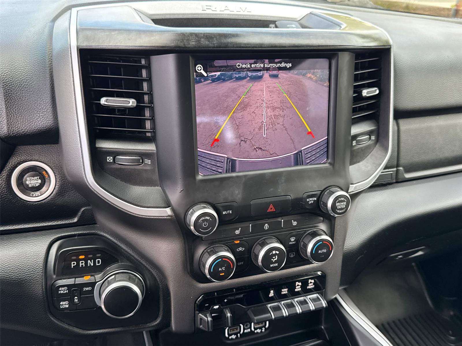Used 2019 RAM 2500 Big Horn AWD/4WD image 31