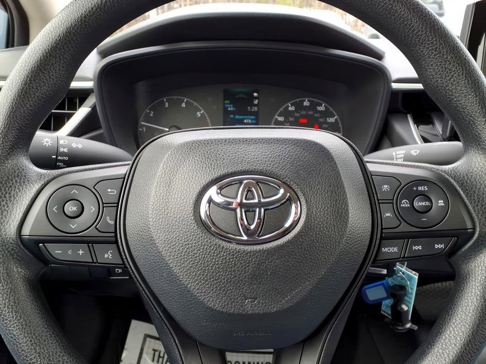 Certified 2024 Toyota Corolla LE image 21