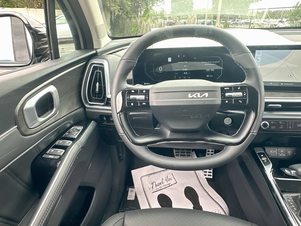 New 2026 Kia Sorento SX AWD/4WD image 24