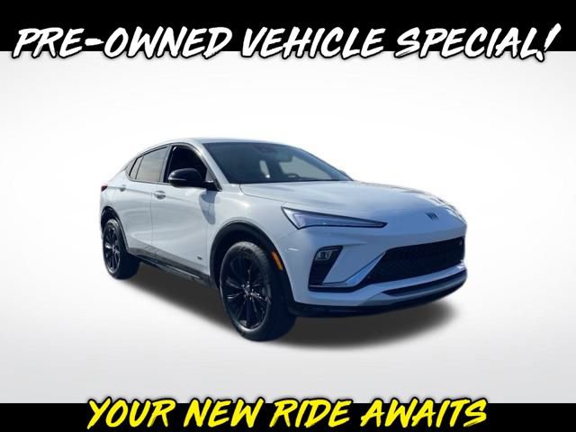 Used 2025 Buick Envista Sport Touring