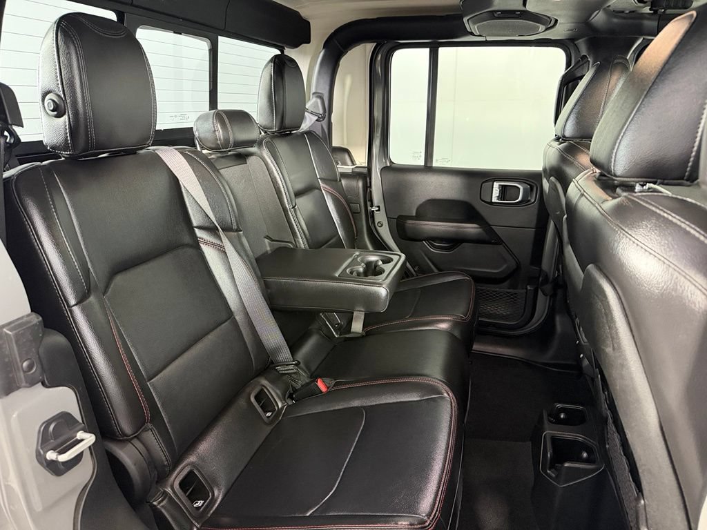 Used 2021 Jeep Gladiator Rubicon AWD/4WD image 21