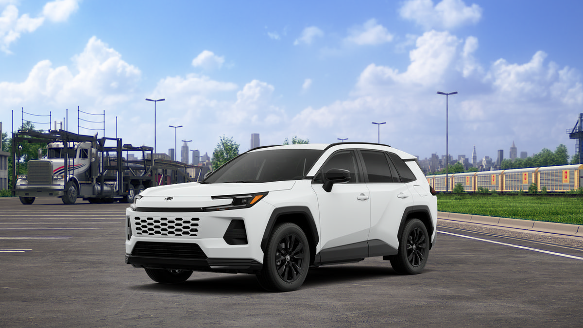 New 2026 Toyota RAV4 SE FWD image 1