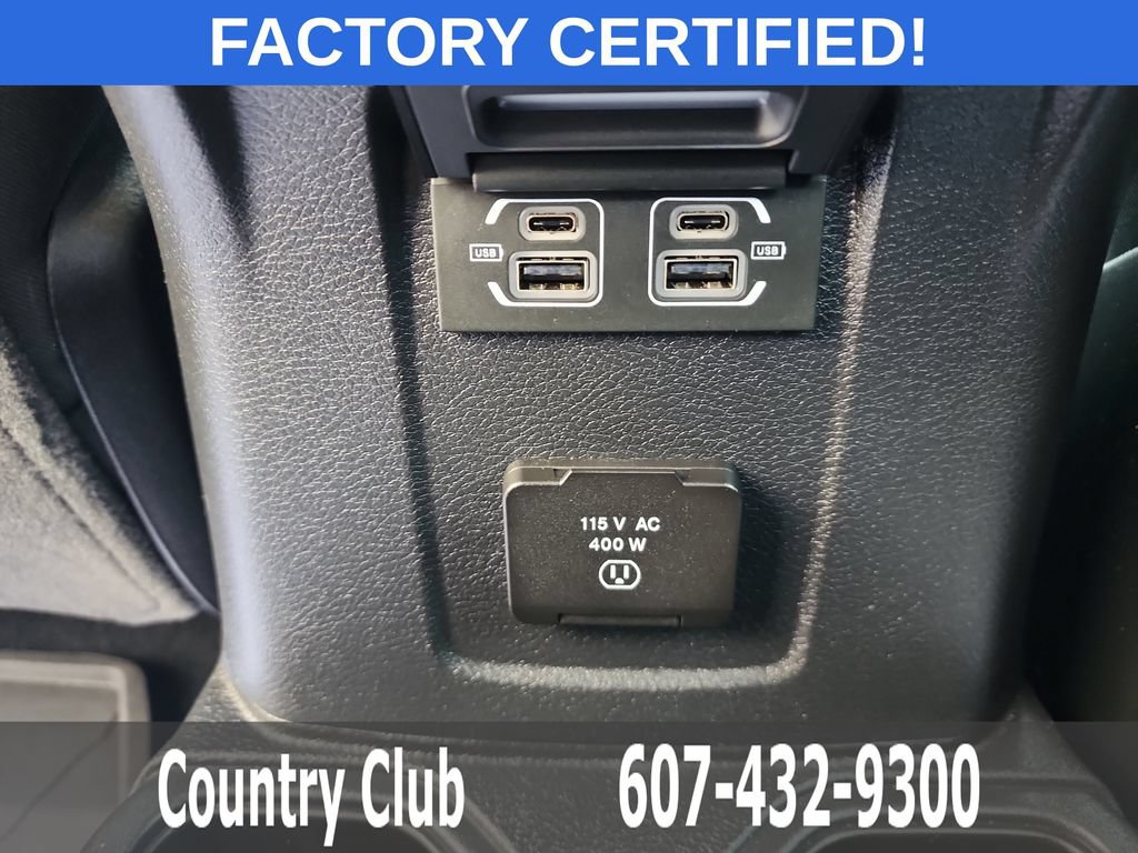 Used 2023 Jeep Gladiator Rubicon w/ Cold Weather Group AWD/4WD image 25