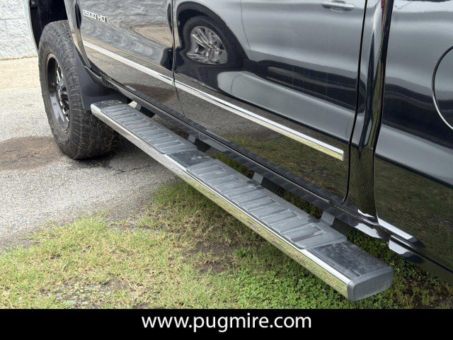 Used 2015 Chevrolet Silverado 2500 LTZ w/ Duramax Plus Package AWD/4WD image 8