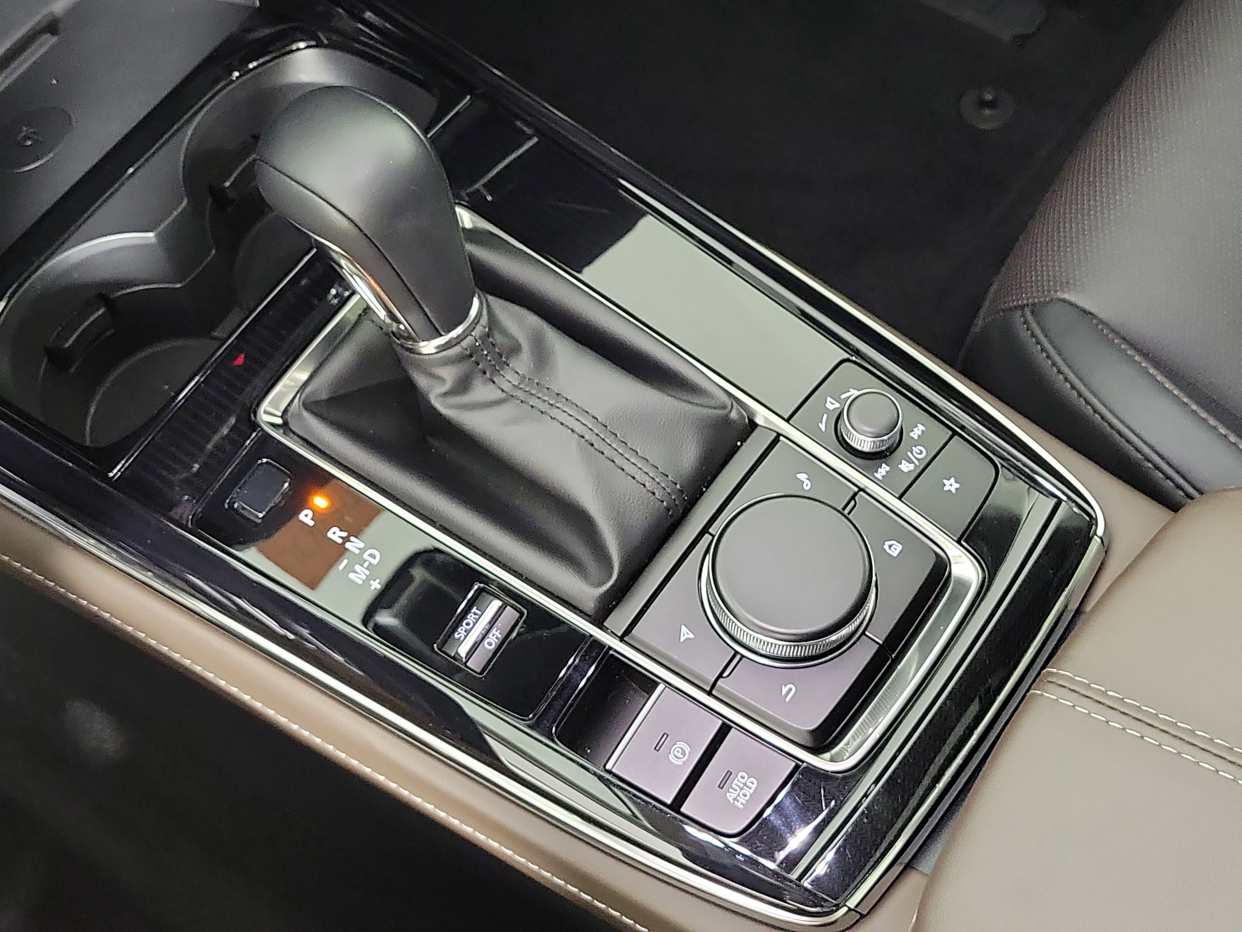 Certified 2025 MAZDA CX-30 2.5 Turbo w/ Premium Package image 24