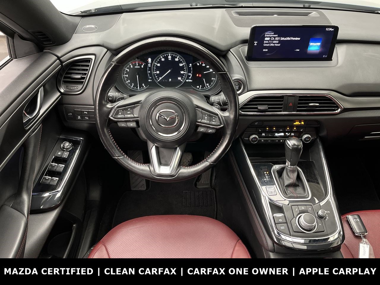 Certified 2023 MAZDA CX-9 Grand Touring image 15