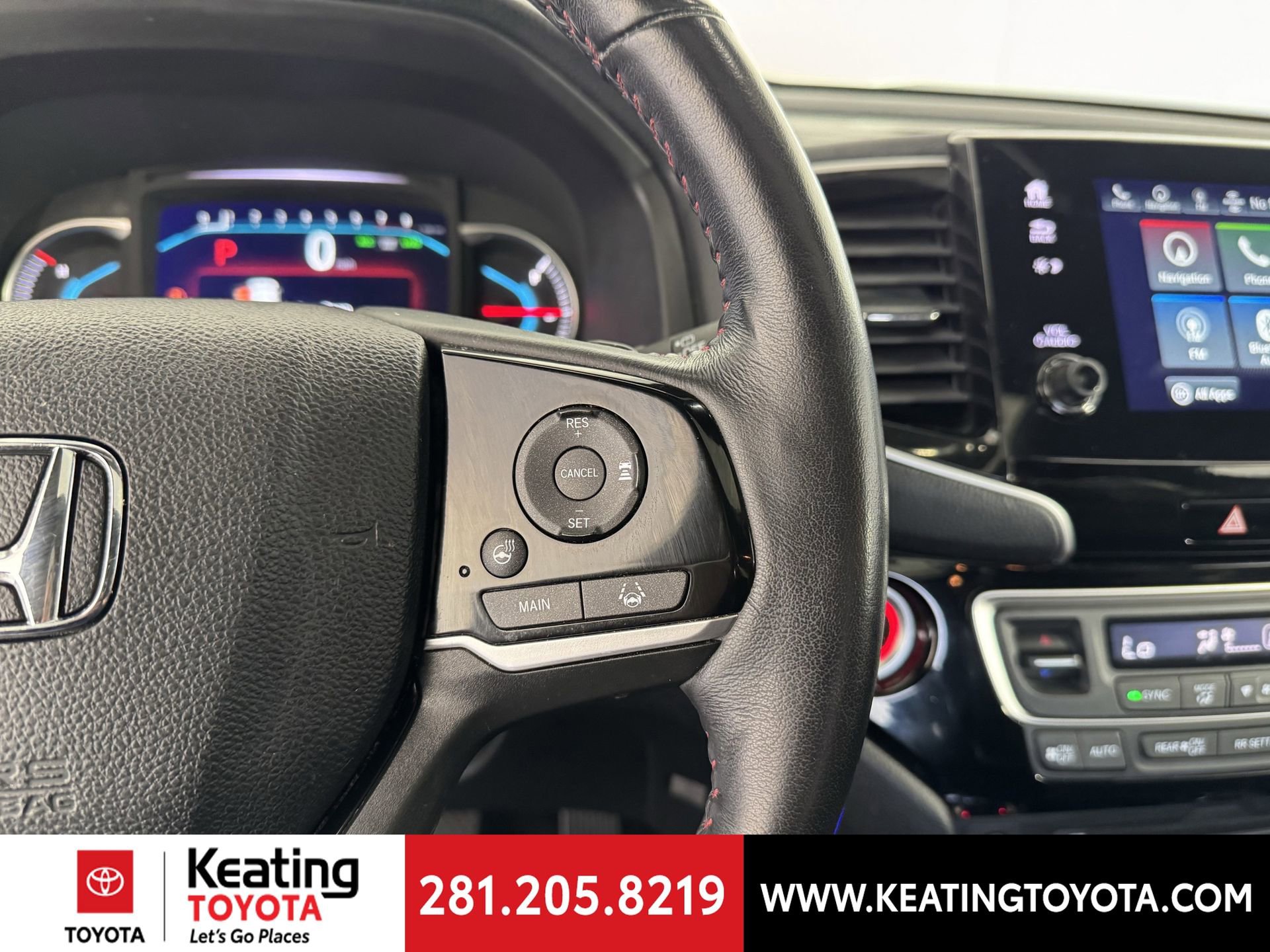 Used 2020 Honda Pilot Black Edition image 28