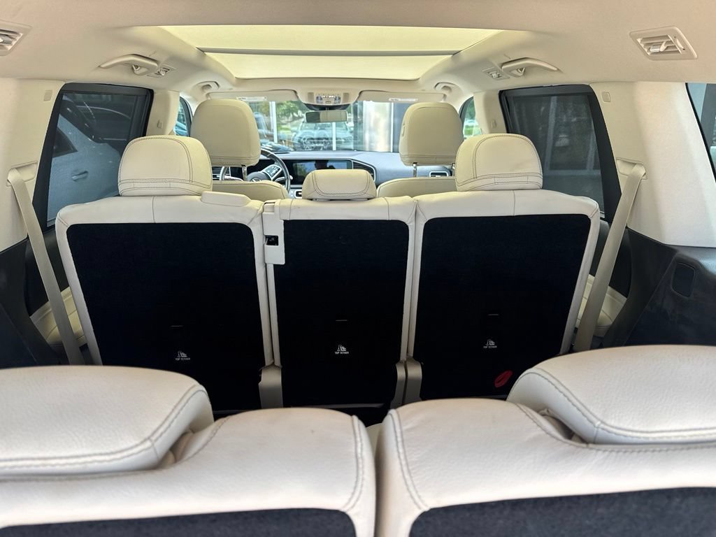 Certified 2021 Mercedes-Benz GLS 580 4MATIC image 4