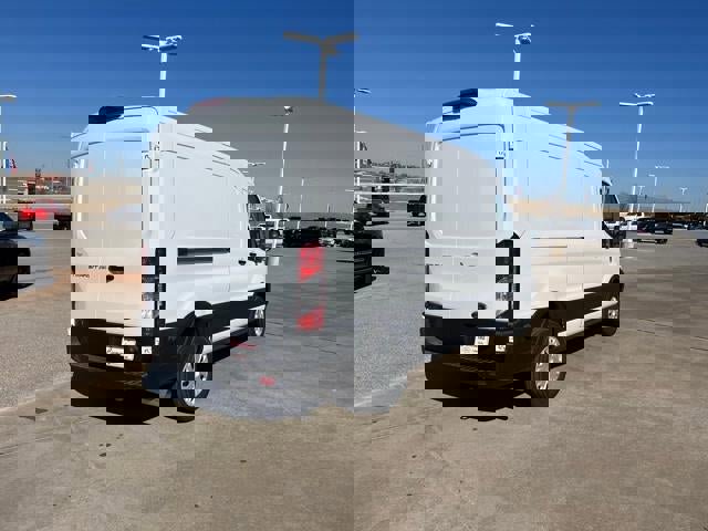 New 2024 Ford Transit 250 148 Medium Roof w/ Exterior Upgrade Package image 5