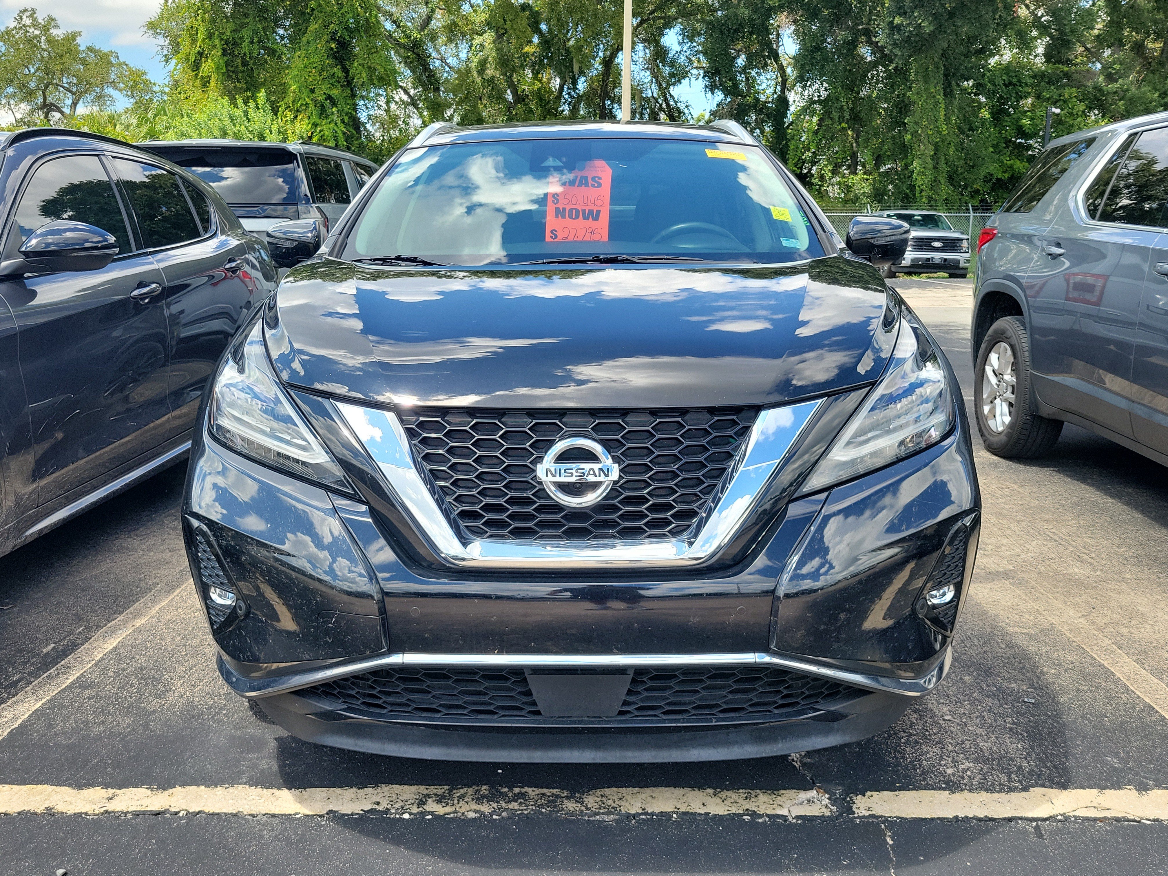 Used 2022 Nissan Murano Platinum w/ Cargo Package AWD/4WD video 2