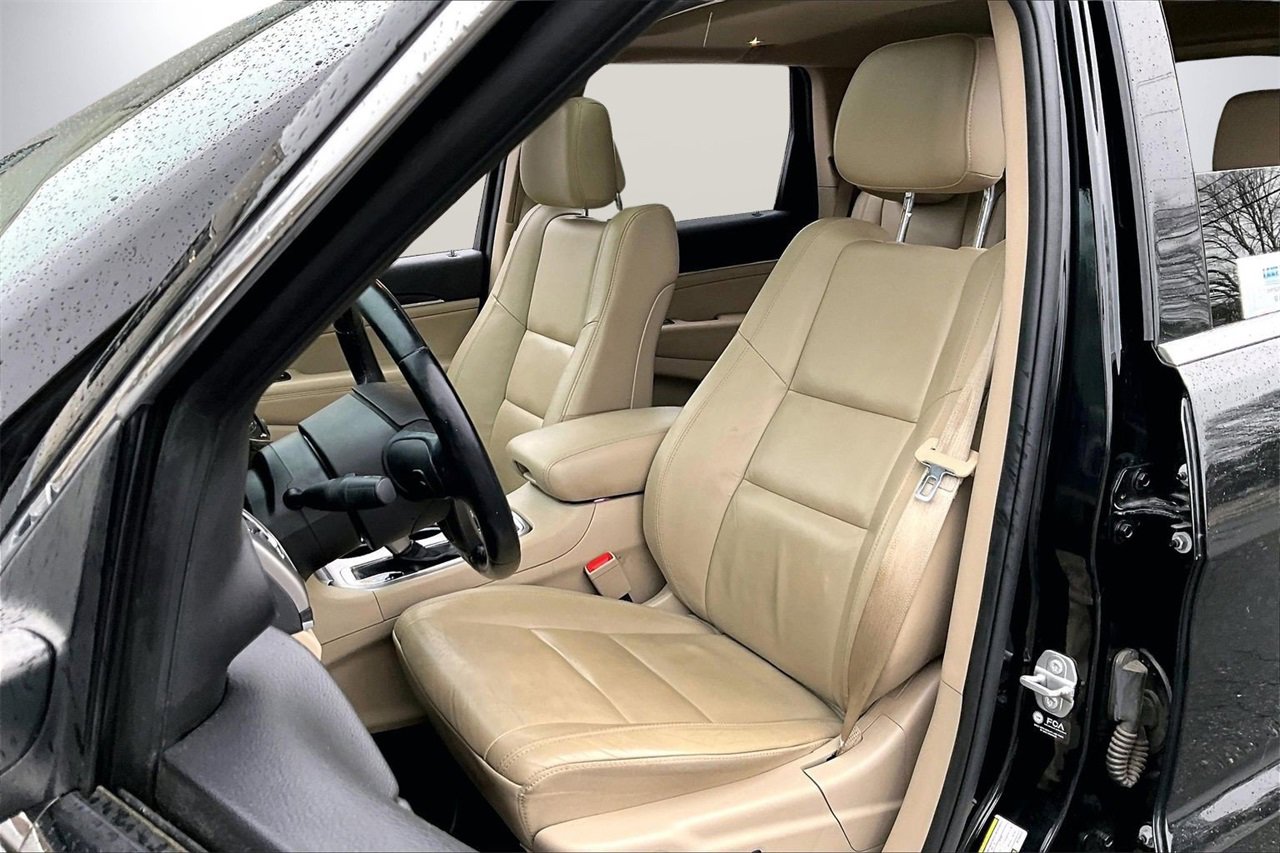 Certified 2021 Jeep Grand Cherokee Limited image 22