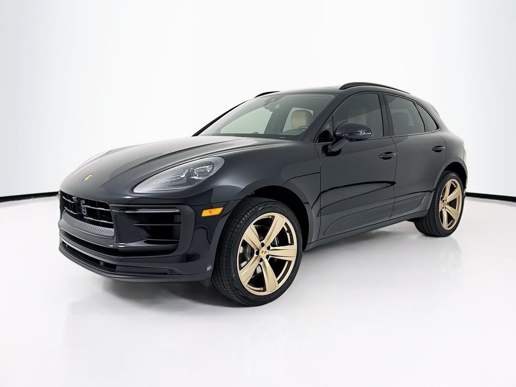 New 2026 Porsche Macan S