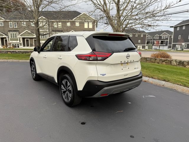Used 2023 Nissan Rogue SV image 21