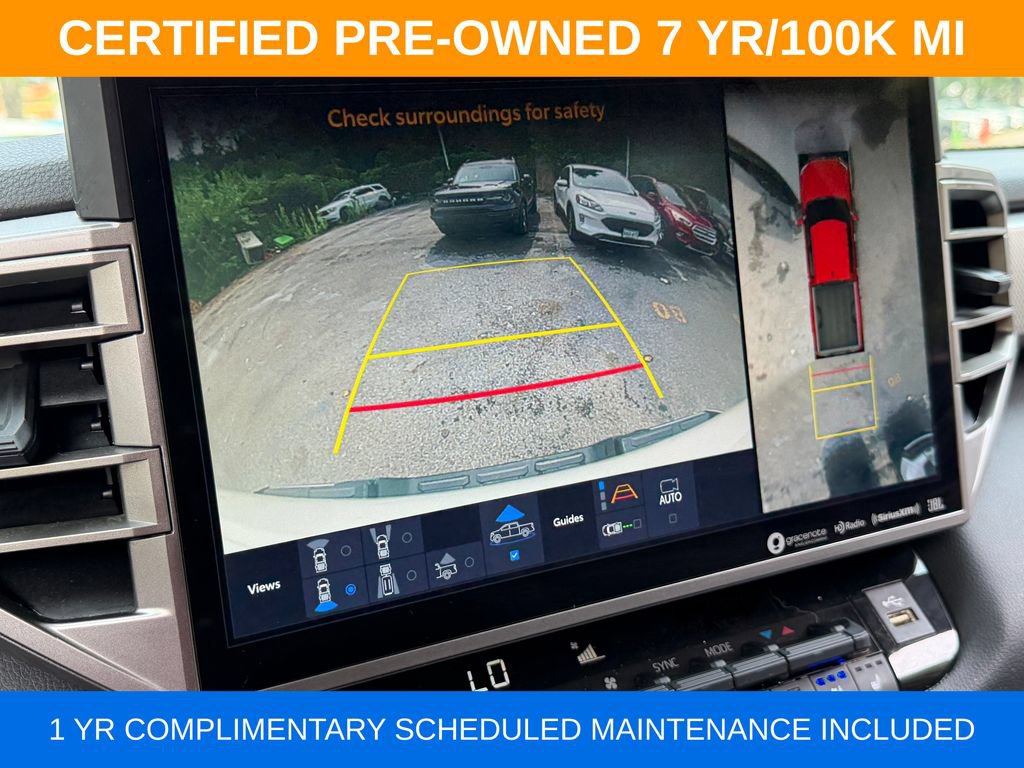 Used 2023 Toyota Tundra Limited AWD/4WD image 30