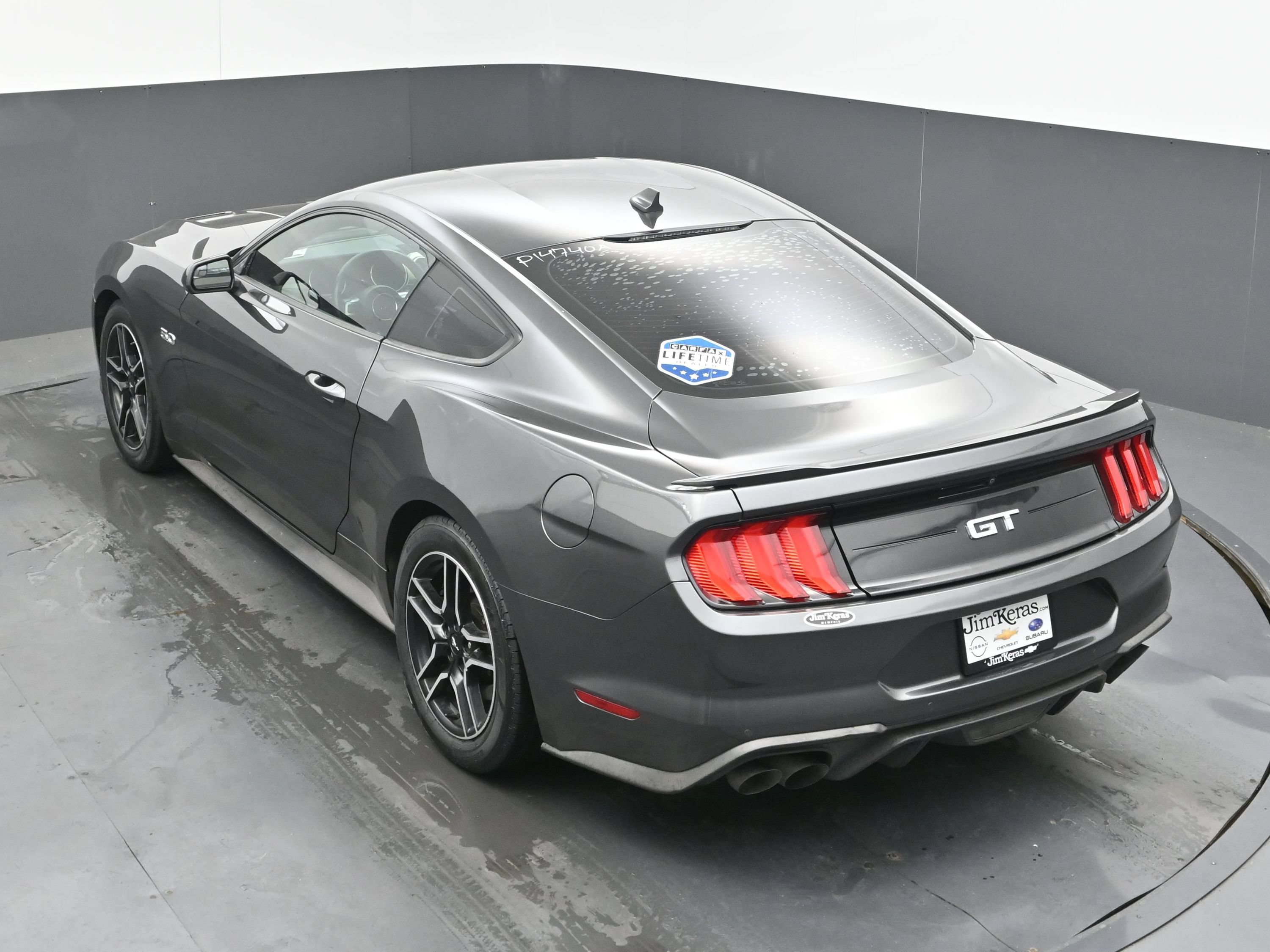 Used 2020 Ford Mustang GT RWD image 35