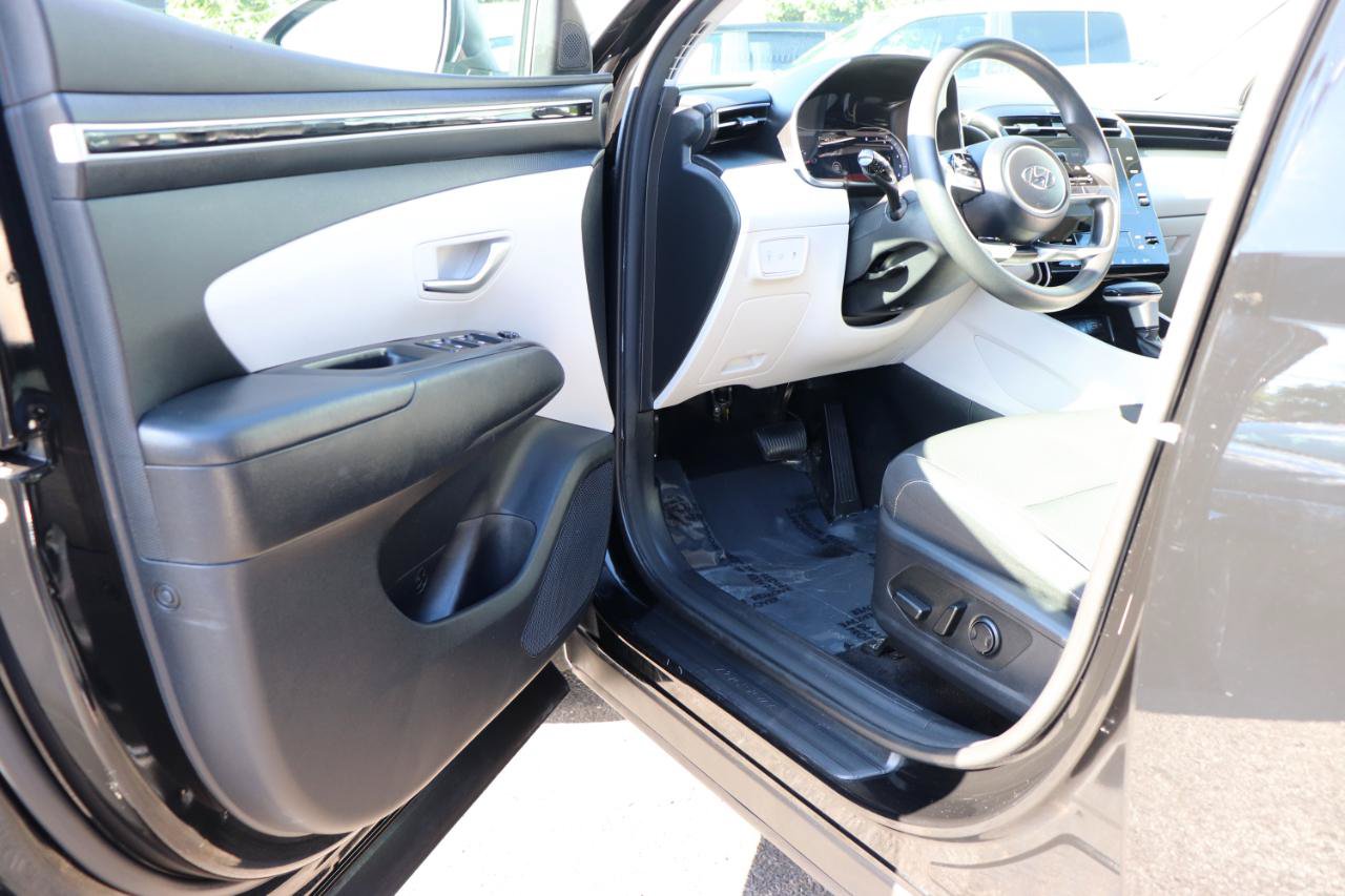 Used 2024 Hyundai Tucson SEL AWD/4WD image 10
