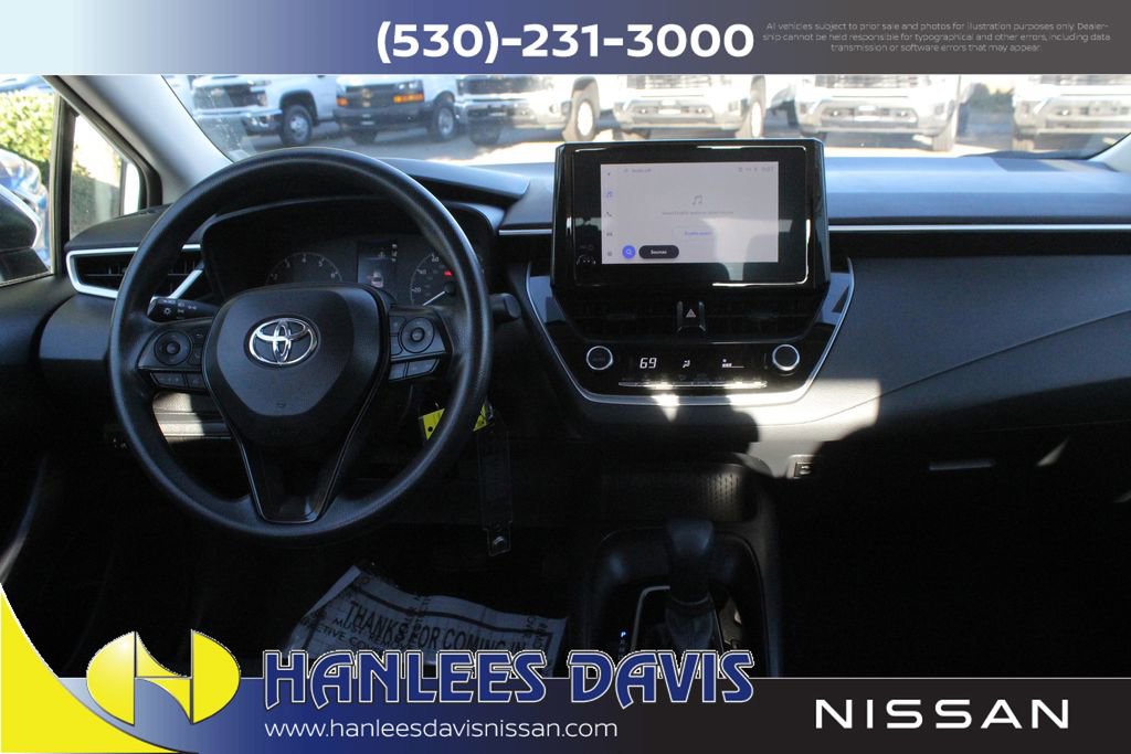 Used 2024 Toyota Corolla LE image 16