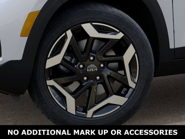 New 2026 Kia Seltos SX w/ SX Sunroof Package image 9