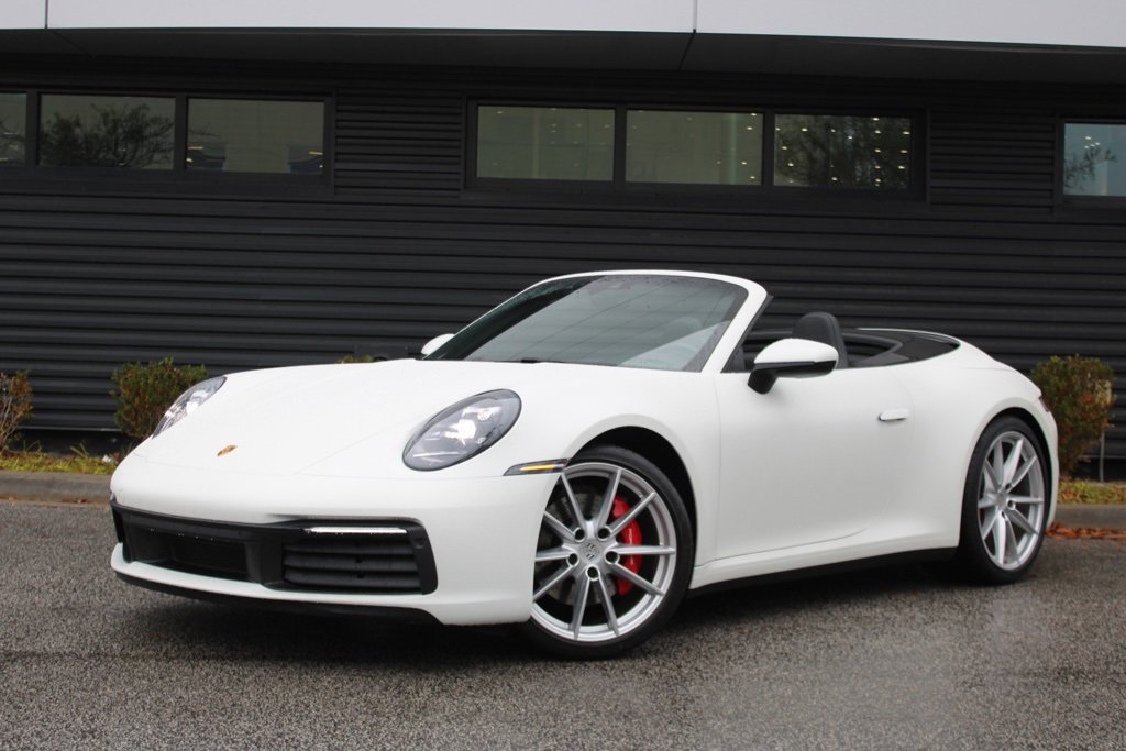 Used 2021 Porsche 911 Carrera 4S image 17