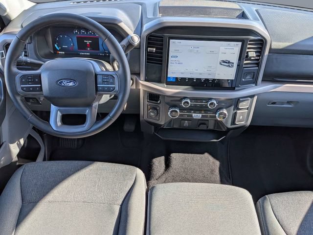 Used 2025 Ford F150 XLT w/ Equipment Group 301A Standard AWD/4WD image 16