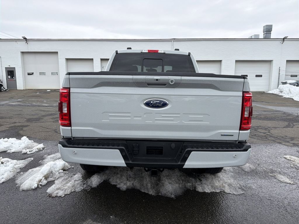 Used 2023 Ford F150 XLT w/ Equipment Group 302A High image 4