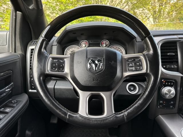 Used 2016 RAM 1500 Limited AWD/4WD image 18